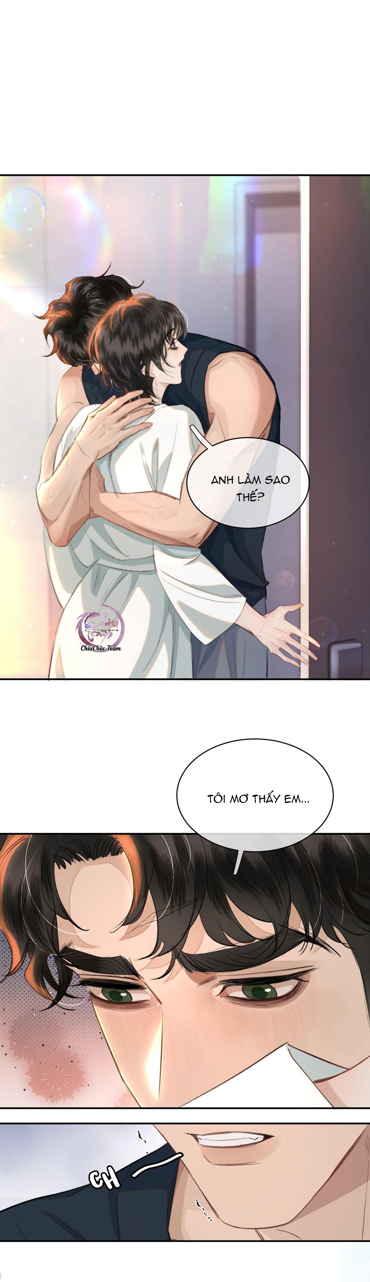 Đọc truyện Không Thể Cưỡng Lại Người Yêu Dính Người - Chapter 28