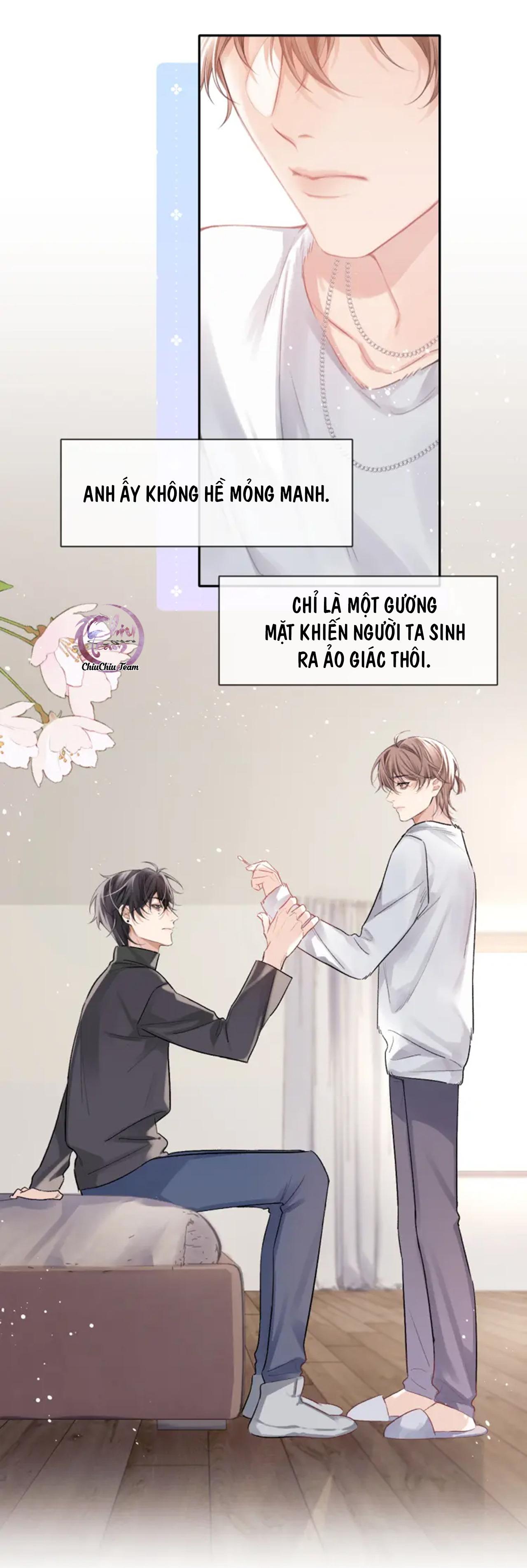 Đọc truyện Nghịch Lý Câu Fan - Chapter 13