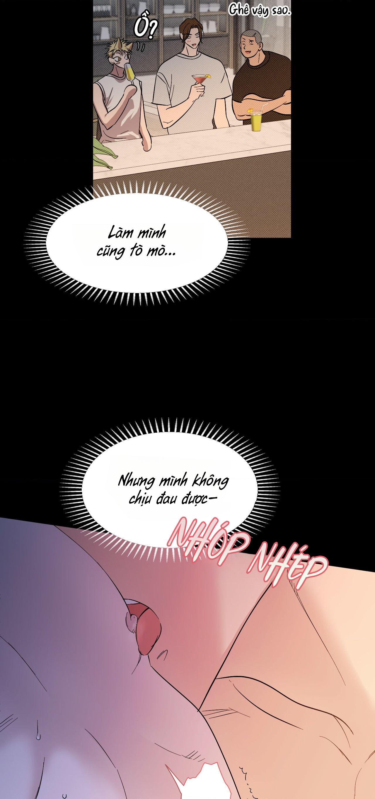 Đọc truyện (END) Tay Đua Đỉnh Cao - Chapter 9