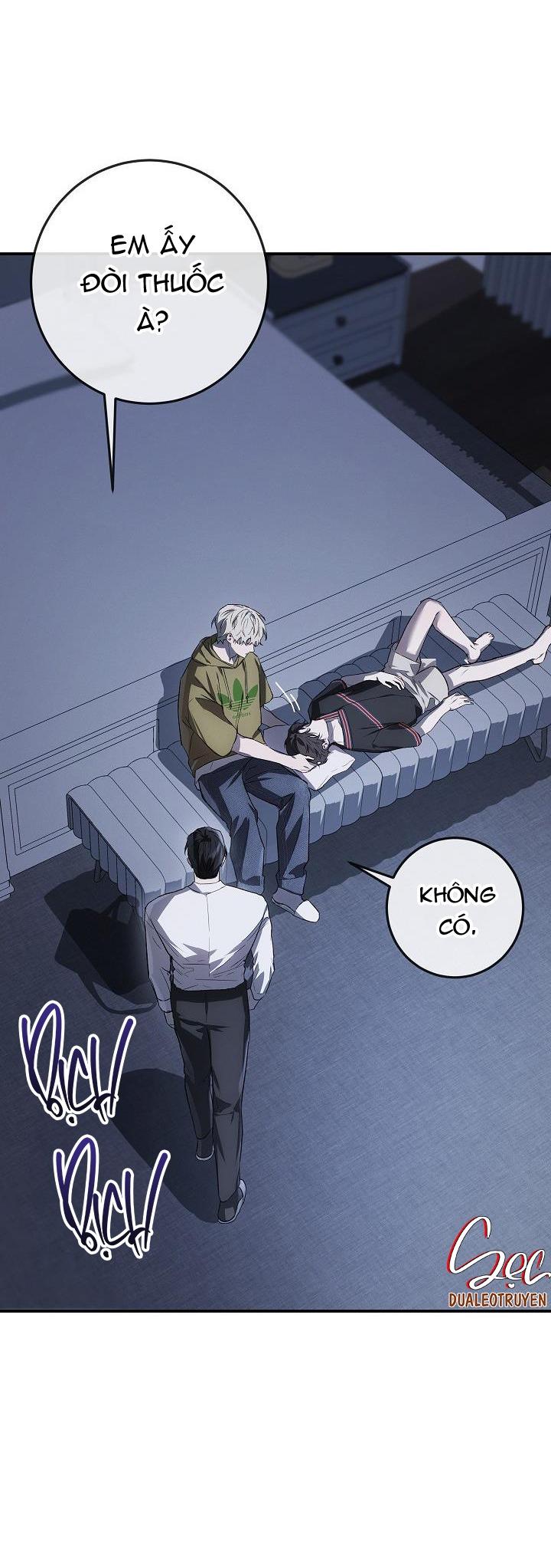 Đọc truyện BẢO VẬT - Chapter 16