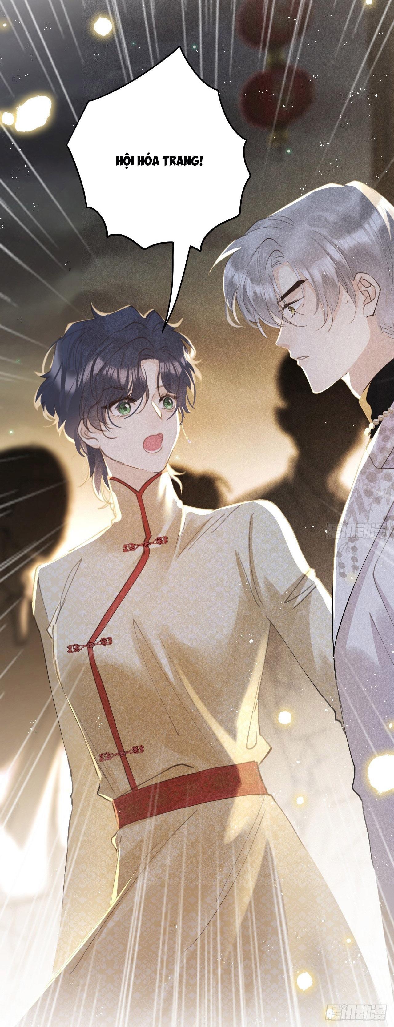 Đọc truyện Lang Sói Thượng Khẩu - Chapter 69