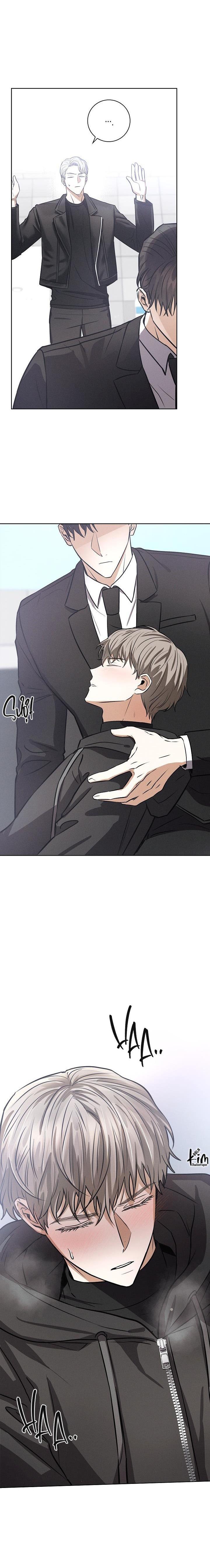 Đọc truyện (ABO) BE BE - Chapter 16