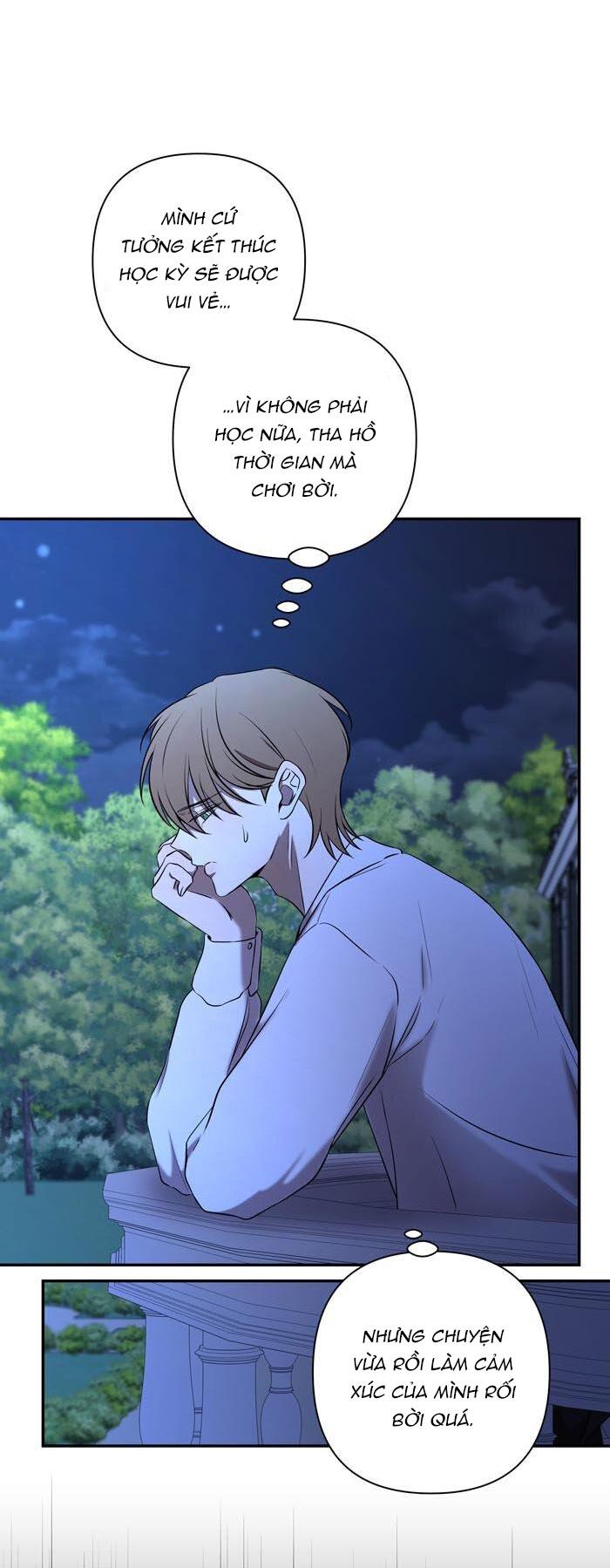 Đọc truyện Mắc Kẹt Trong Game Hẹn Hò Của Em Gái Tôi - Chapter 55