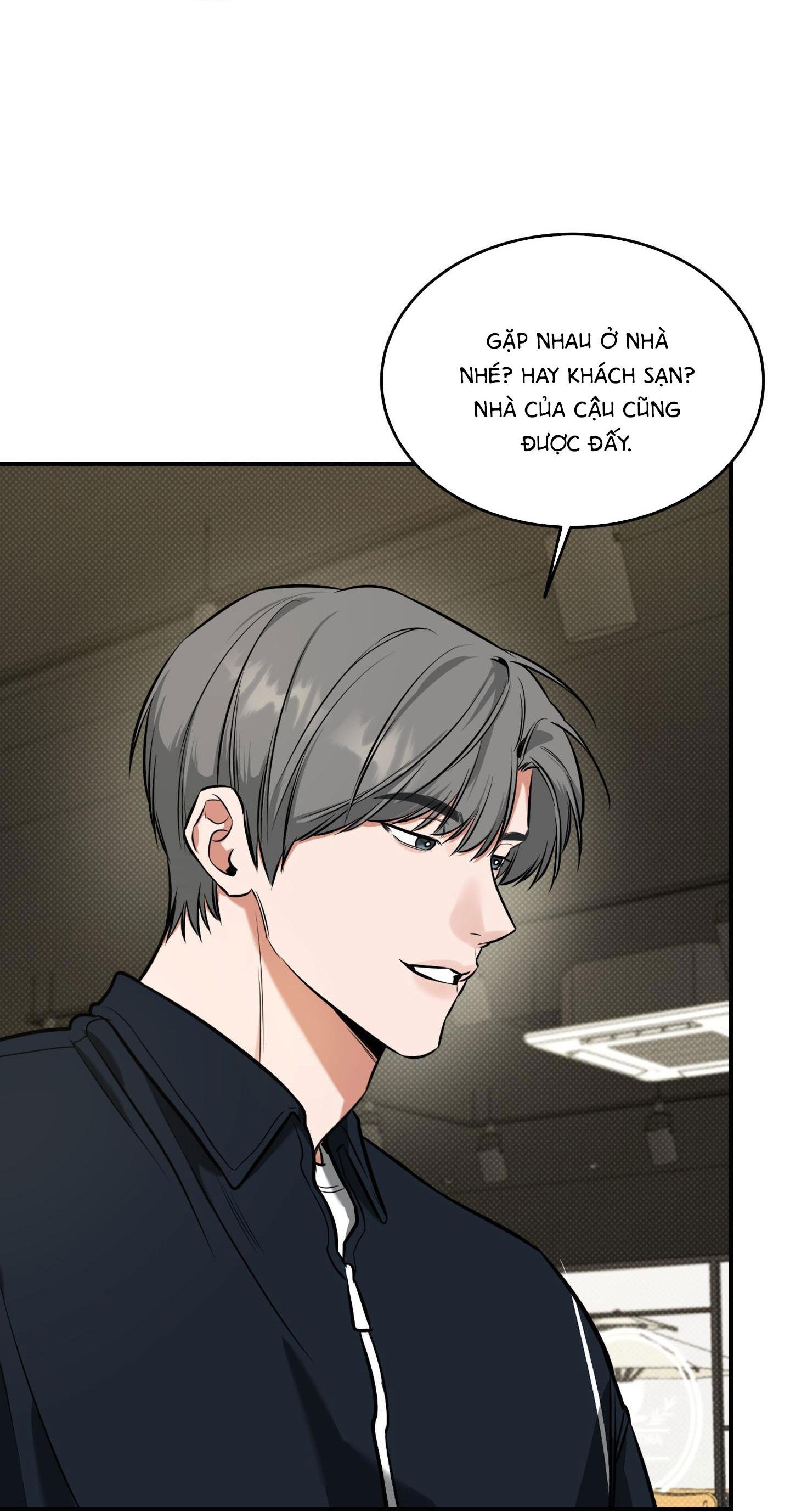 Đọc truyện |DROP| Hưởng Lợi - Chapter 12