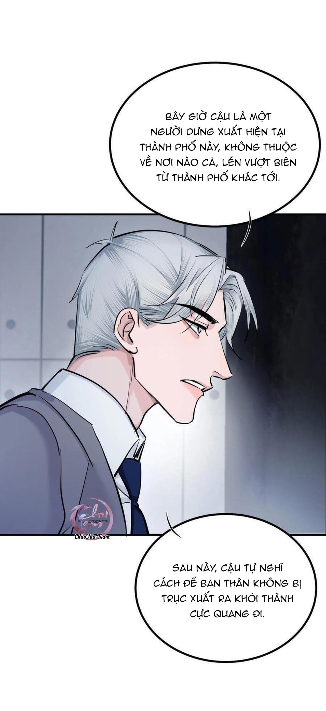Đọc truyện Quan Hệ Xâm Chiếm - Chapter 62