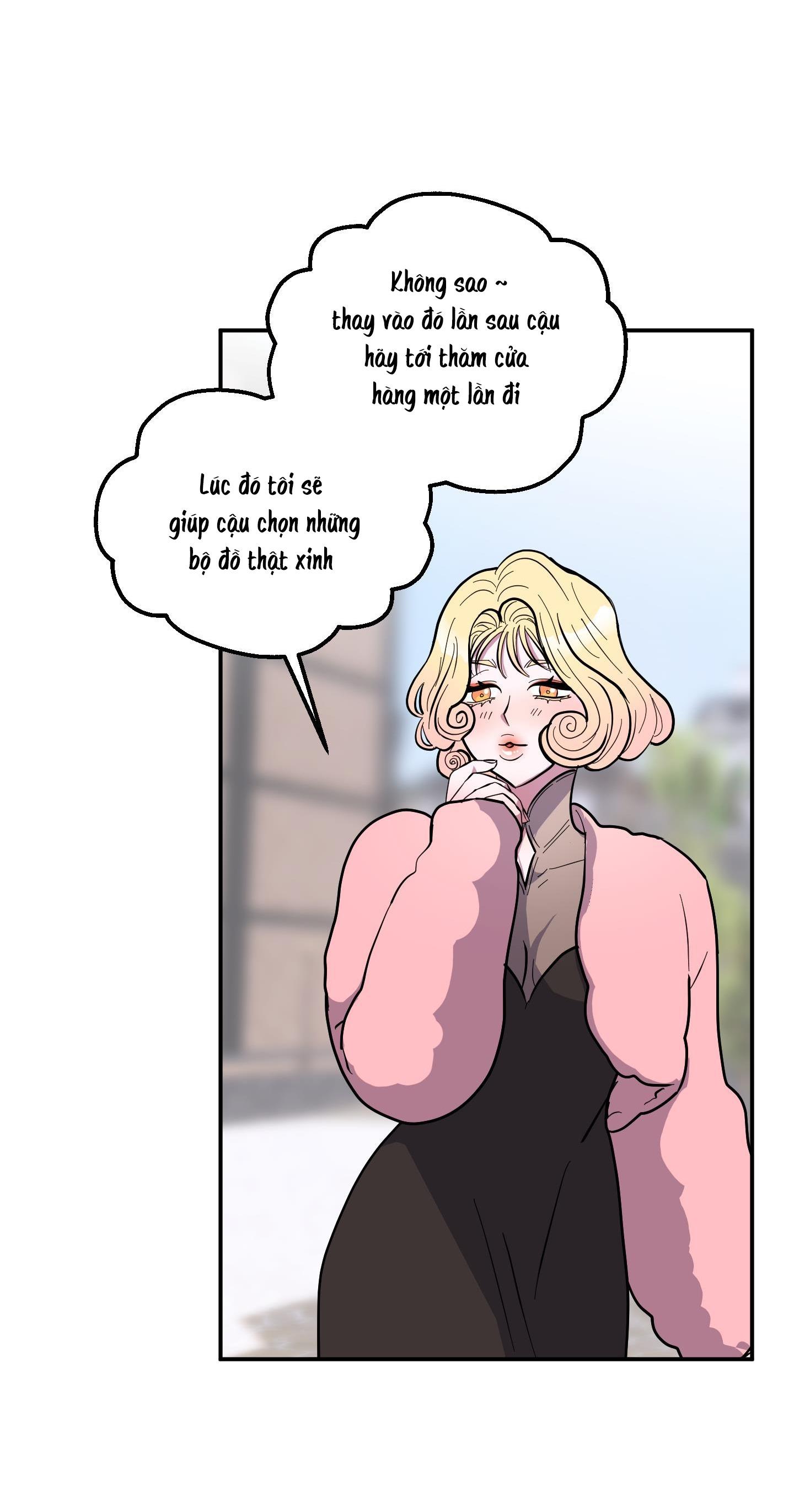 Đọc truyện CÁ MẬP VÀ CÔ DÂU THỎ - Chapter 33