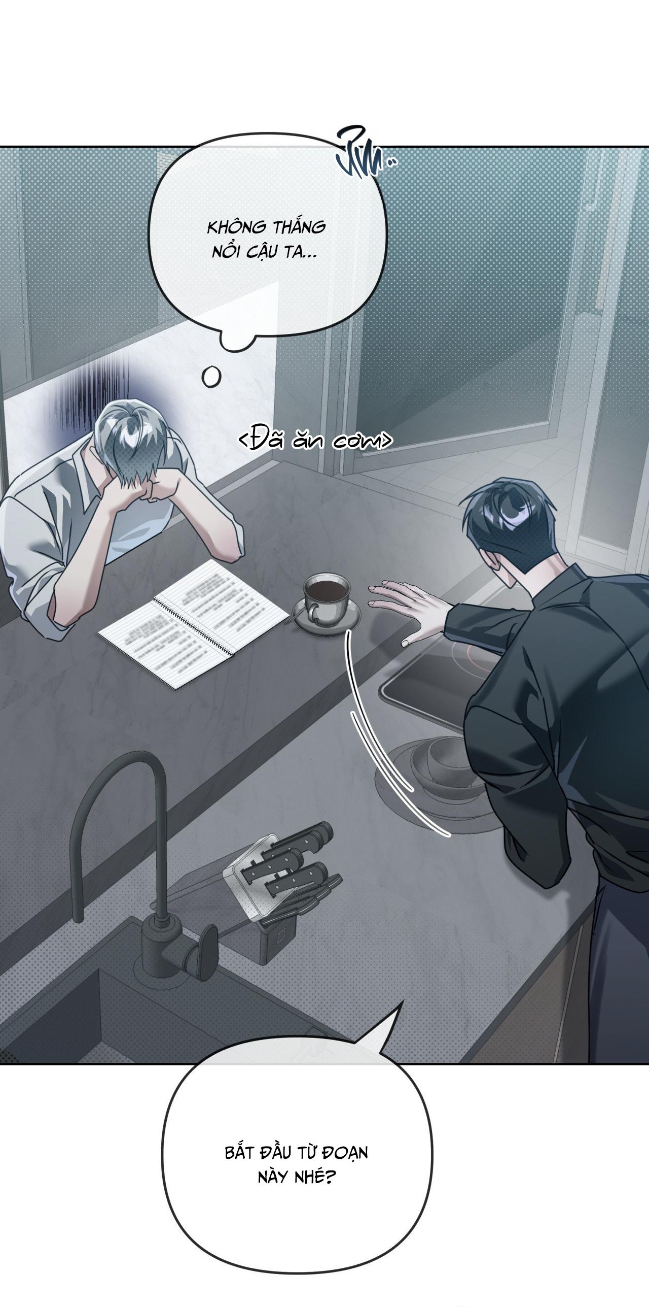 Đọc truyện [END] HUYẾT MẠCH TƯƠNG THÔNG - Chapter 12