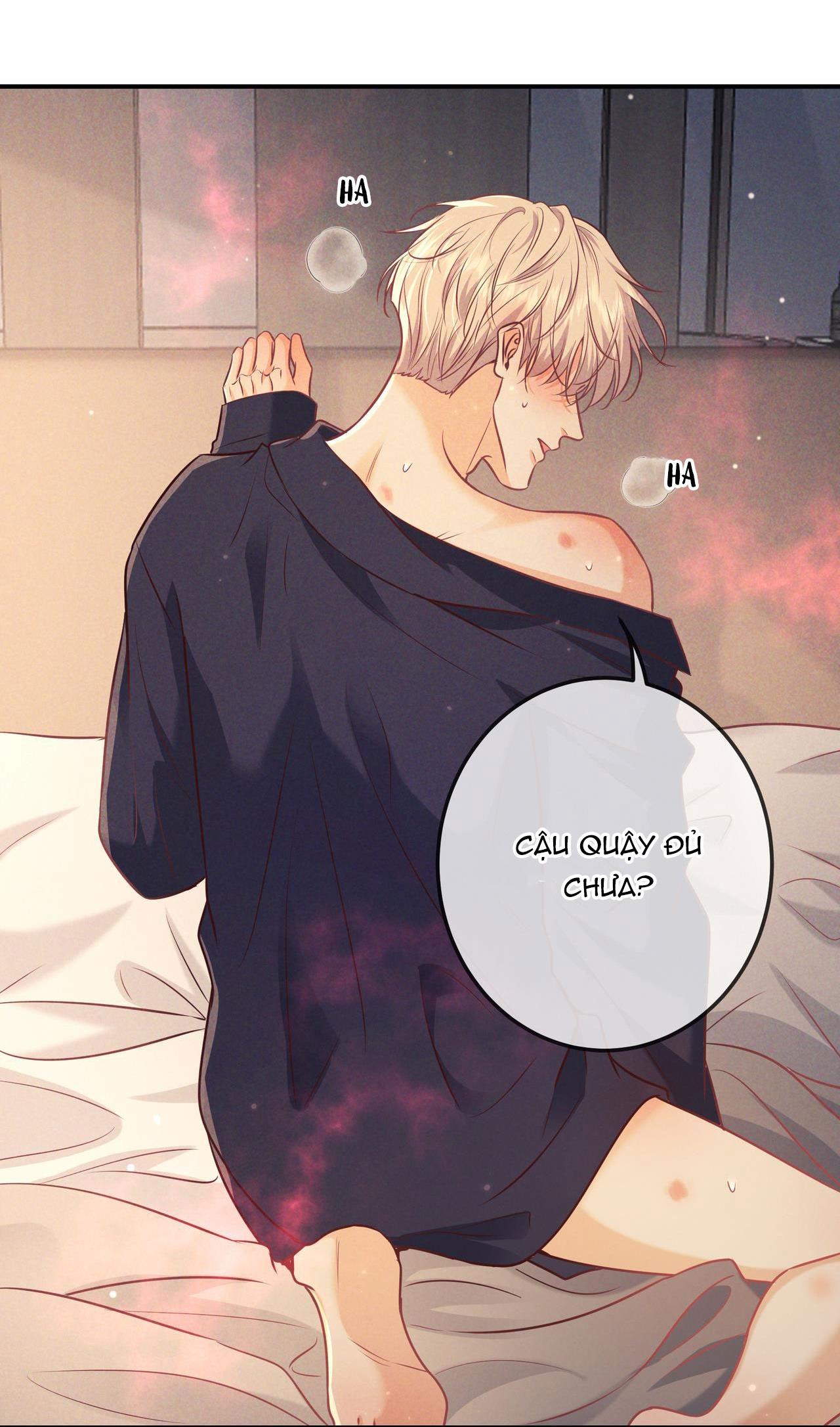 Đọc truyện Cạn Tình - Chapter 44