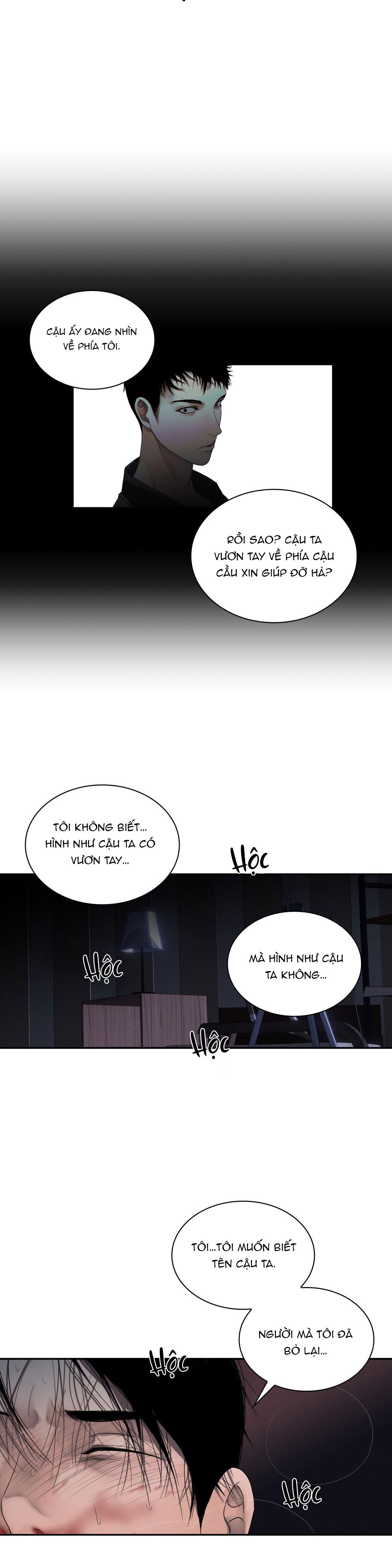 Đọc truyện ĂN MÒN - Chapter 6