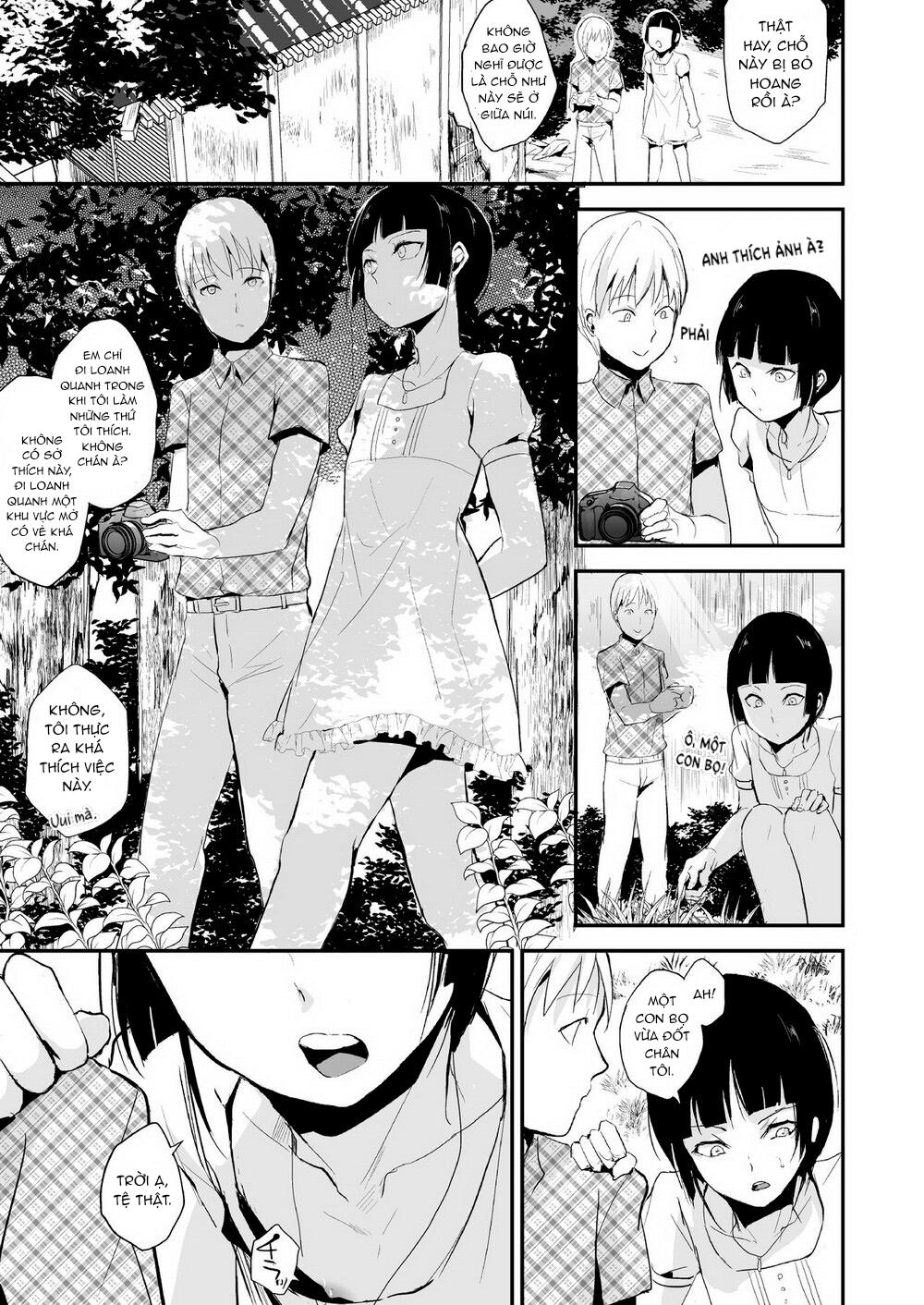 Đọc truyện Tổng Hợp Oneshot Của Tịnh - Chapter 201