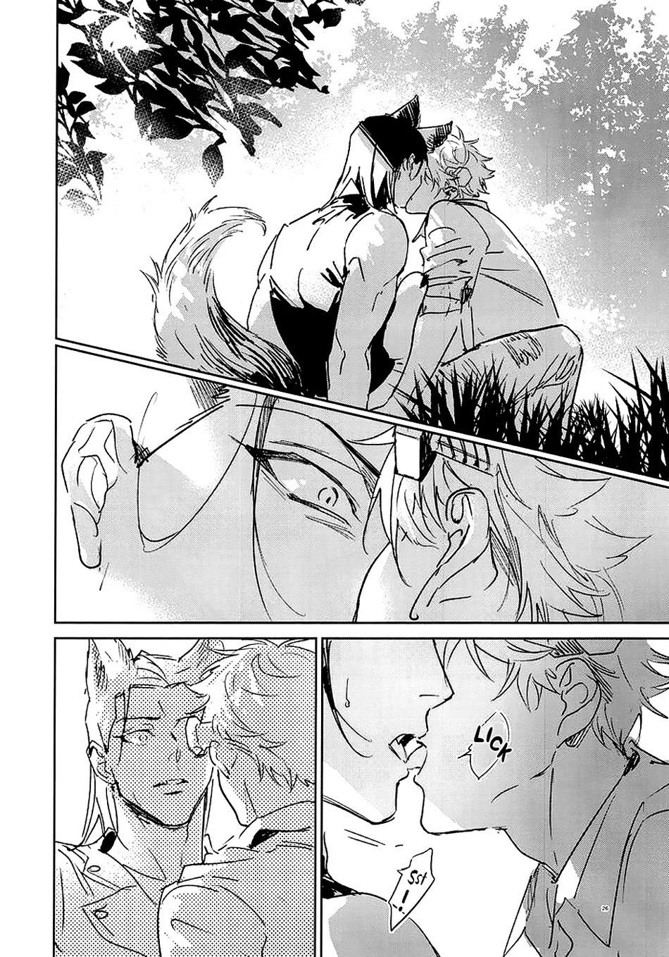 Đọc truyện Blue Lock Dj - Chapter 30.1