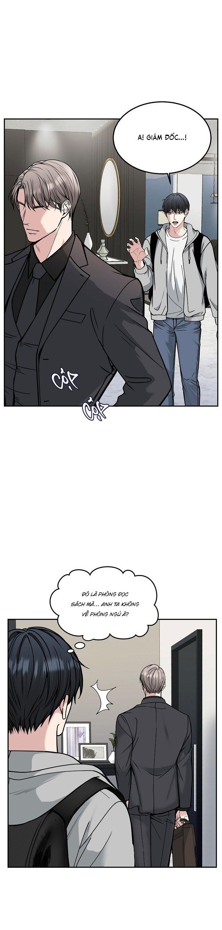 Đọc truyện DEATH IS MINE - Chapter 13