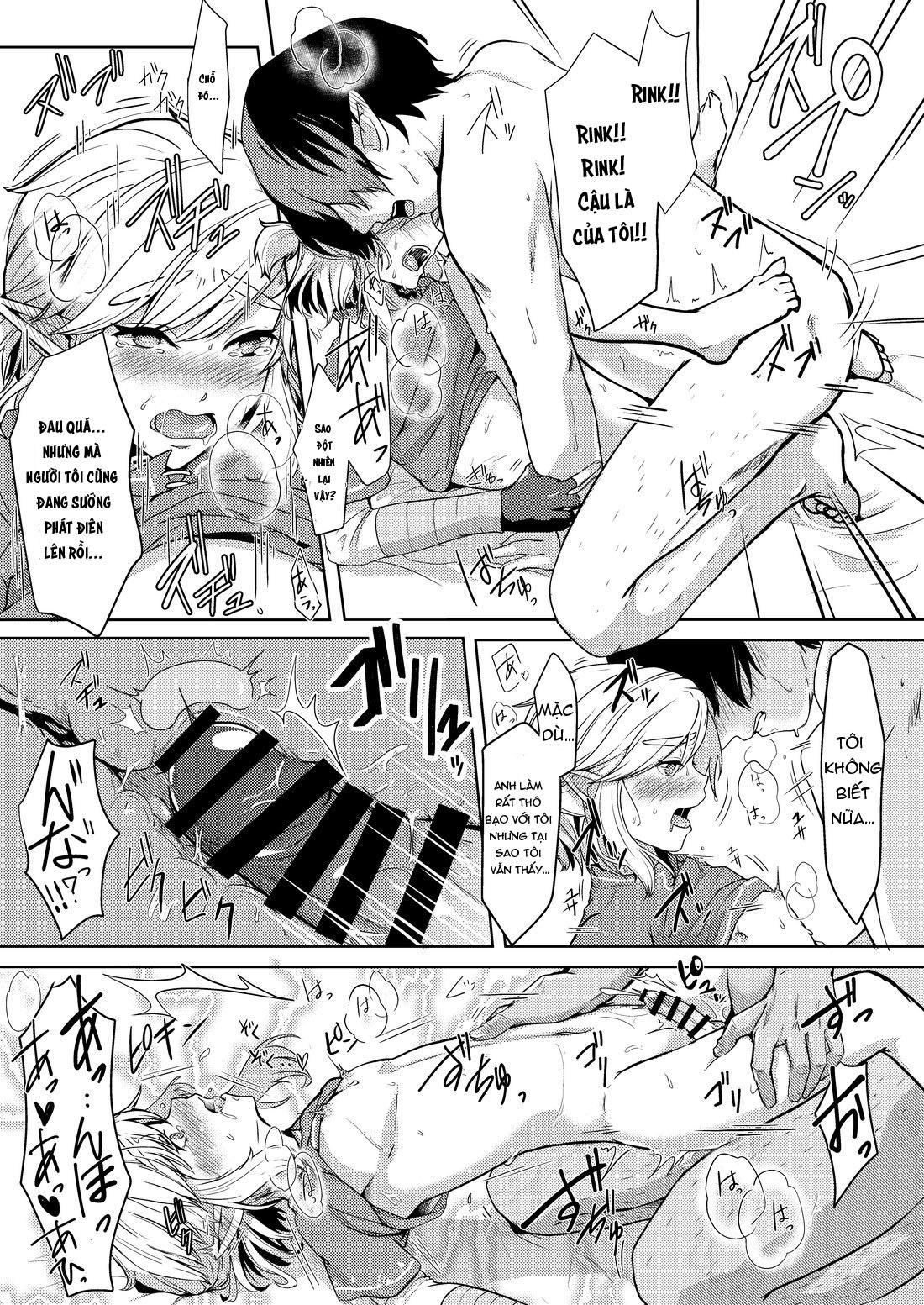 Đọc truyện Tuyển Tập BL 18 theo yêu cầu nhà Rô Lai - Chapter 83