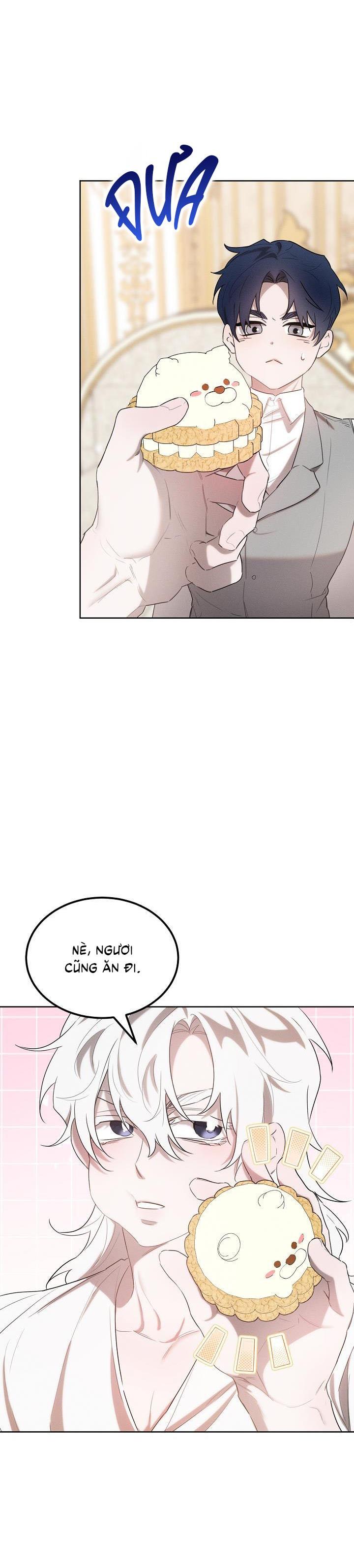 Đọc truyện  Xin Người Đừng Nhấn - Chapter 31