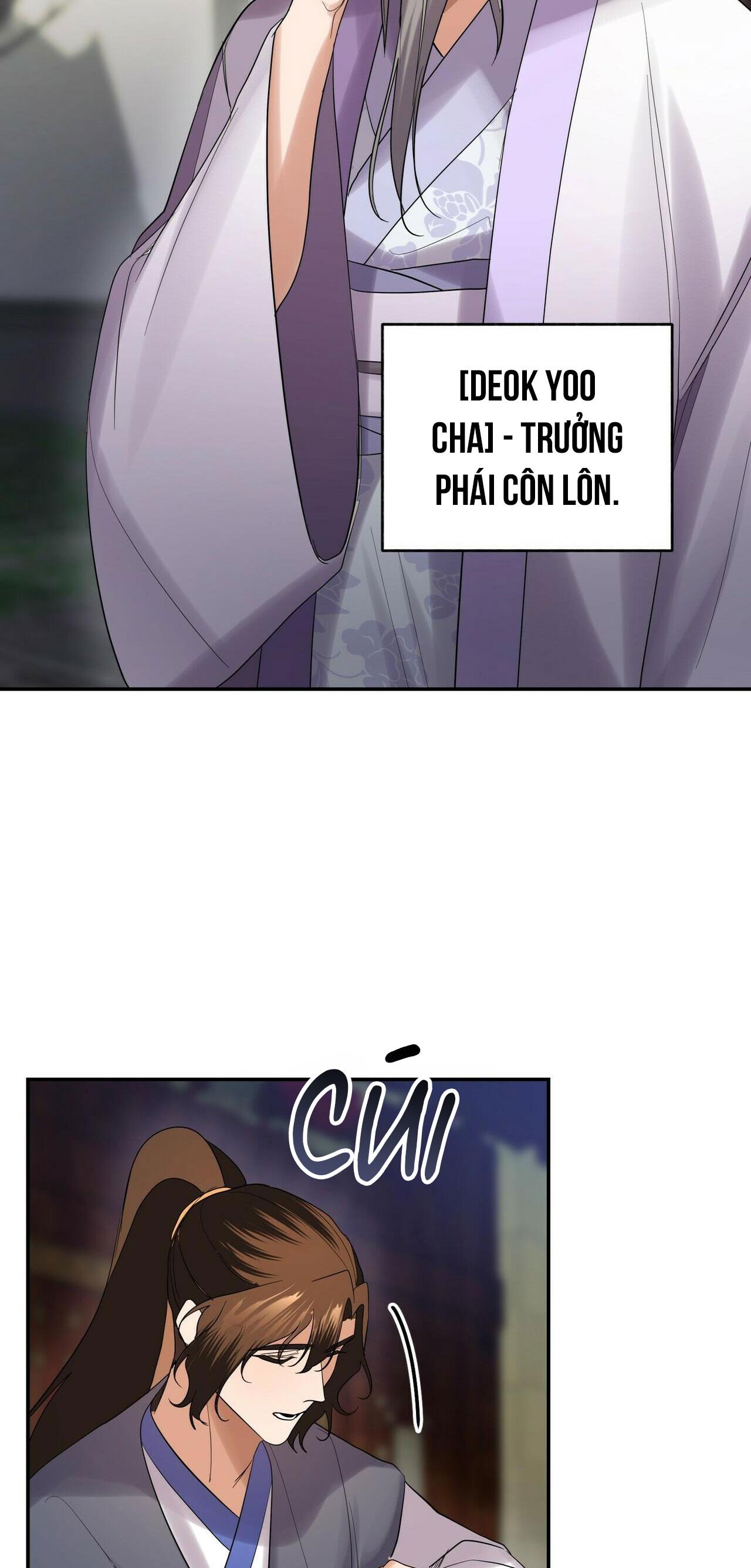 Đọc truyện BÁT NHÃ GIAI NHÂN - Chapter 32