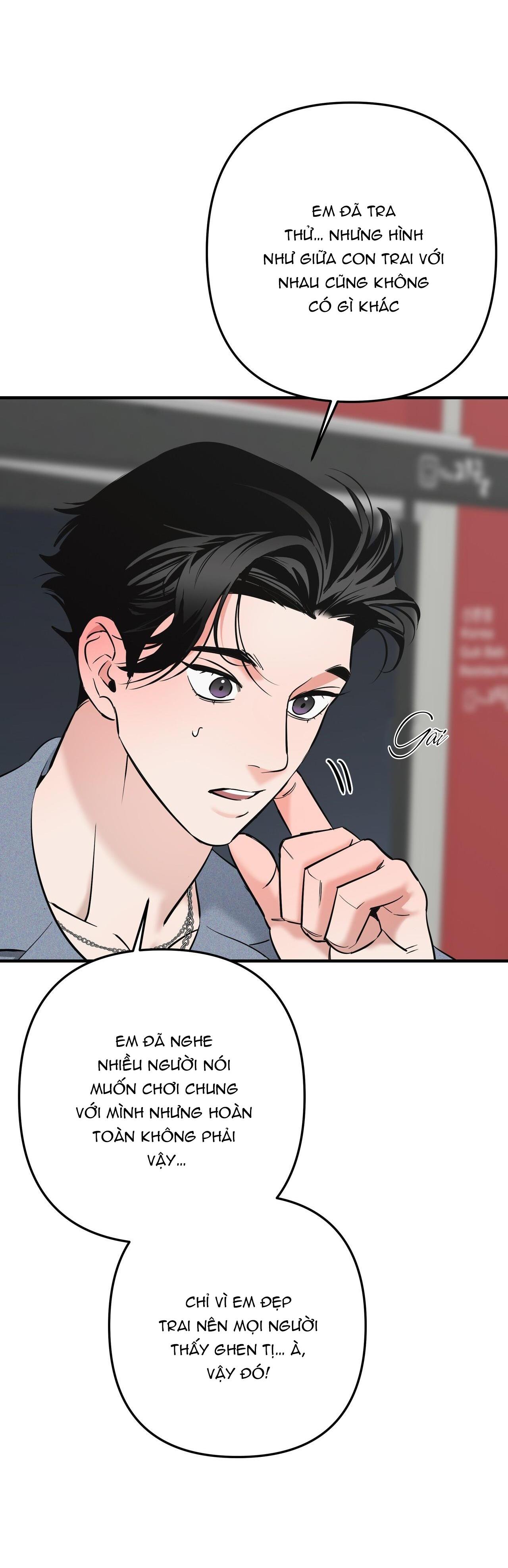 Đọc truyện SERIES BACK STAGE - Chapter 4.6