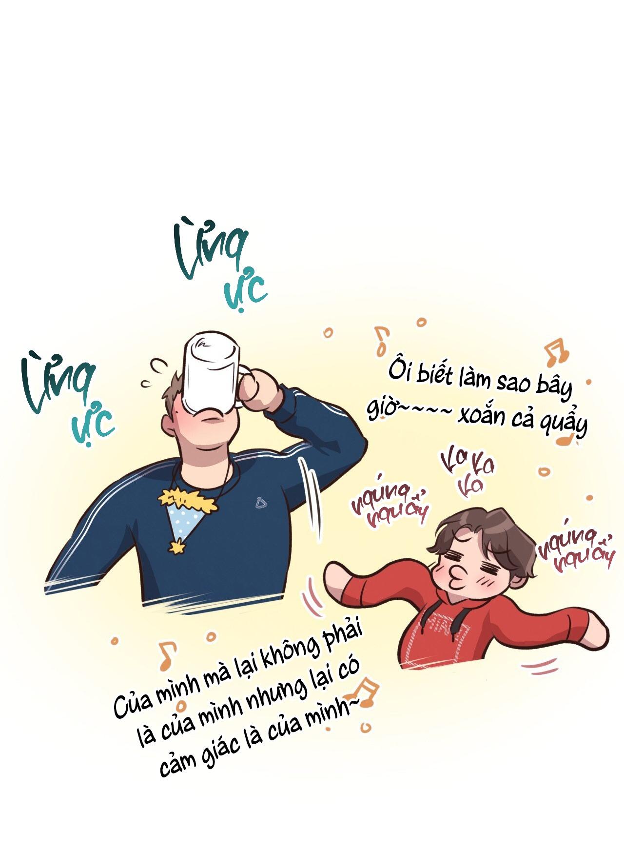 Đọc truyện (END) MẬT GẤU - Chapter 31