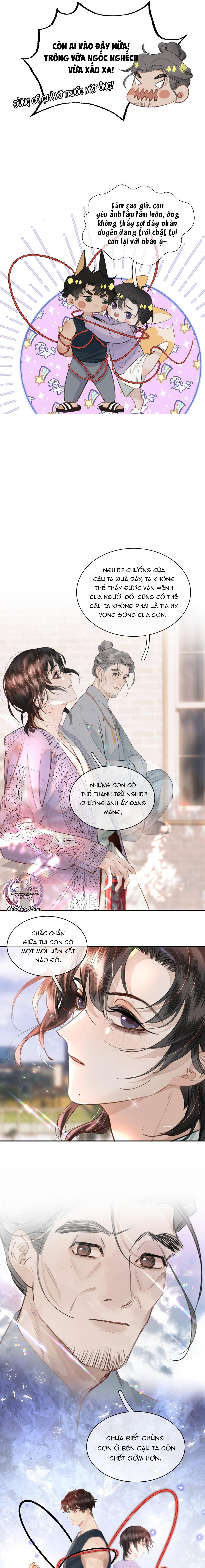 Đọc truyện Không Thể Cưỡng Lại Người Yêu Dính Người - Chapter 30