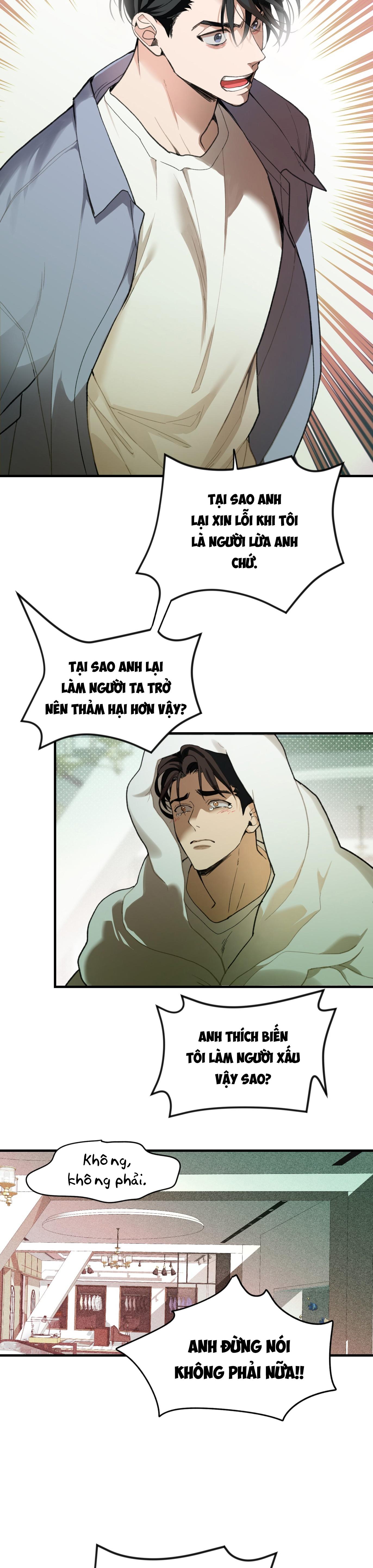 Đọc truyện TUYỂN TẬP ÁM ẢNH, MƯU MÔ CÔNG - Chapter 1.8