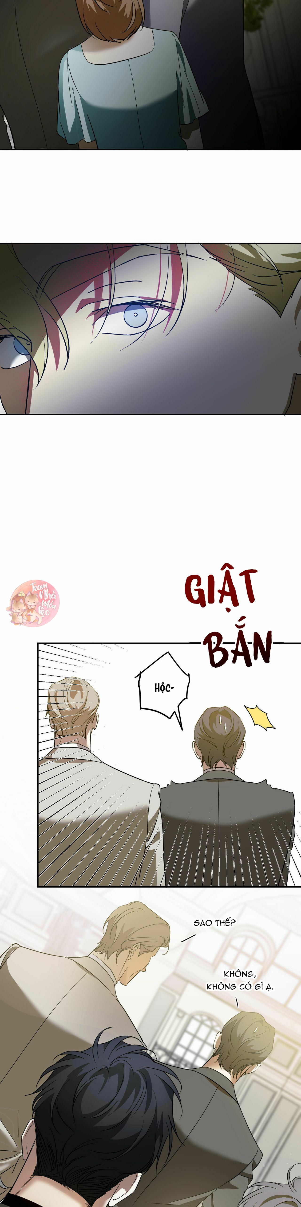 Đọc truyện Cấp Trên - Chapter 38