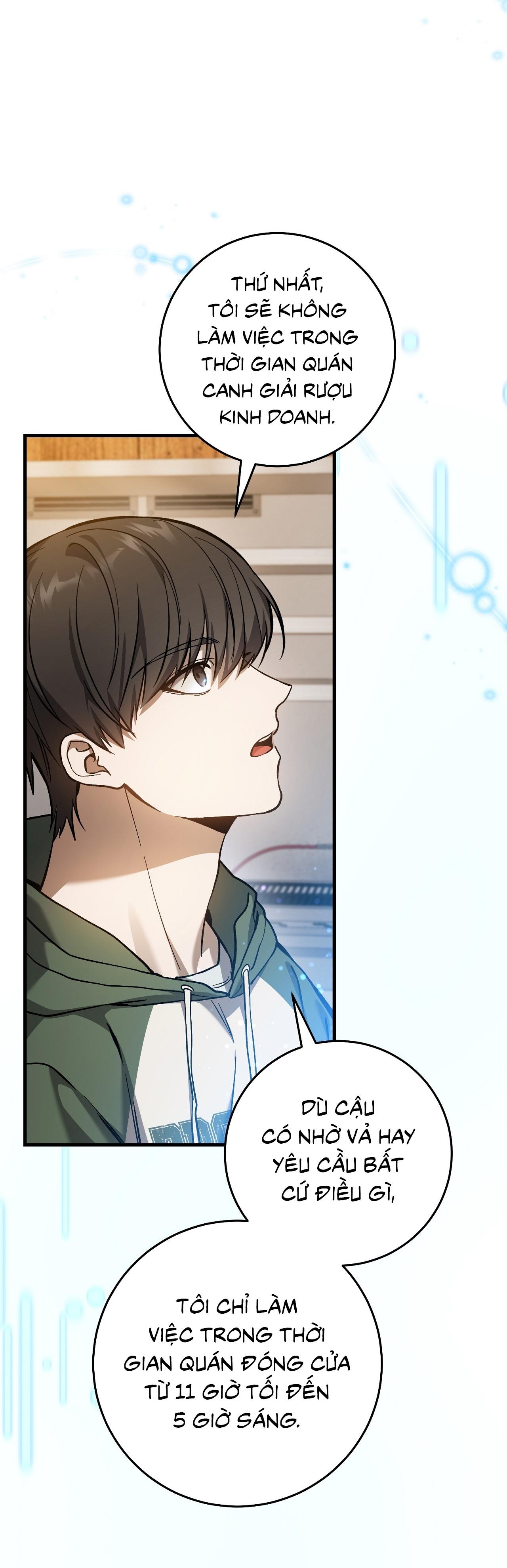 Đọc truyện Hunter muốn sống một cách yên bình - Chapter 15