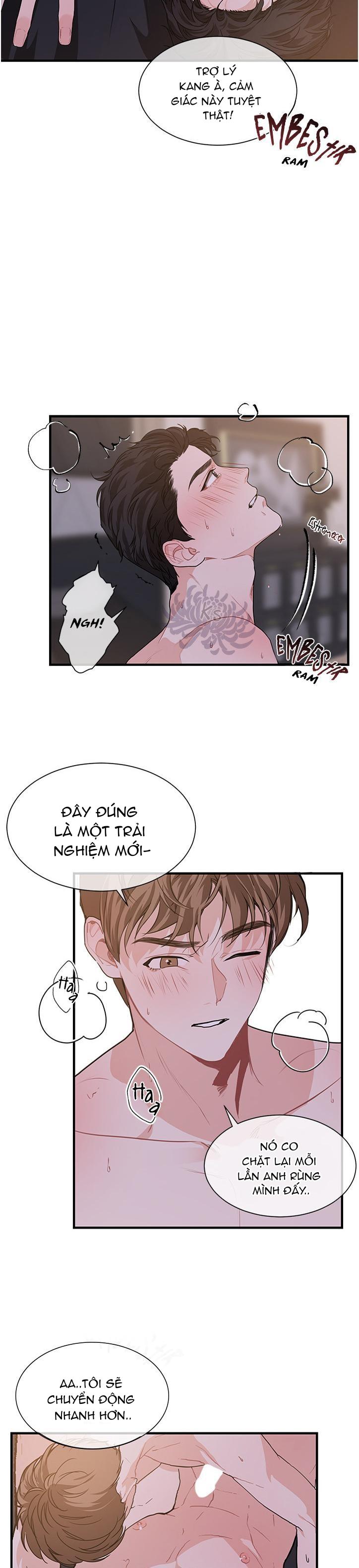 Đọc truyện Anh Thích Phiên Bản Nào Hơn - Chapter 4