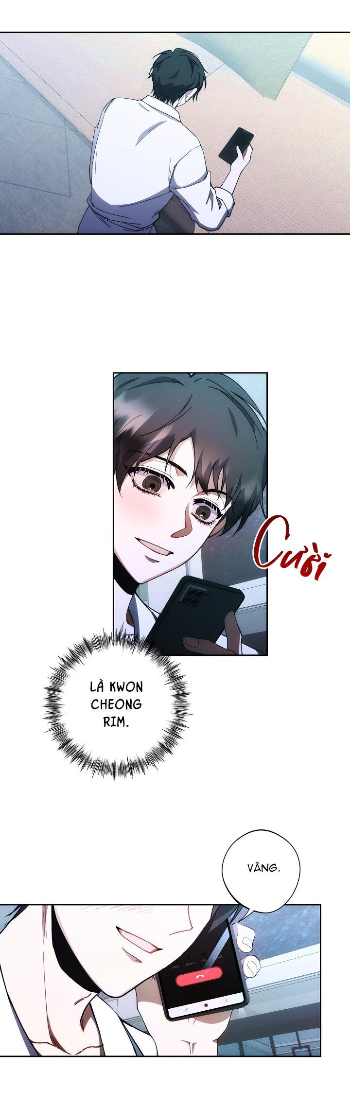 Đọc truyện RED MANSION - Chapter 38