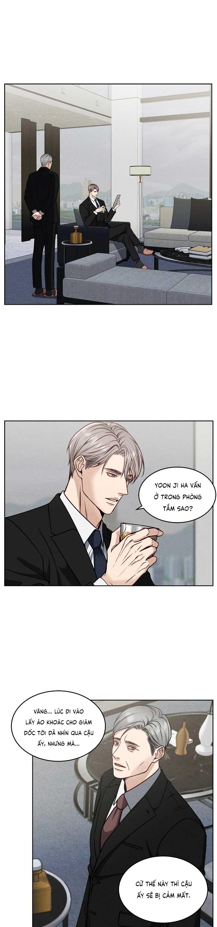 Đọc truyện DEATH IS MINE - Chapter 3