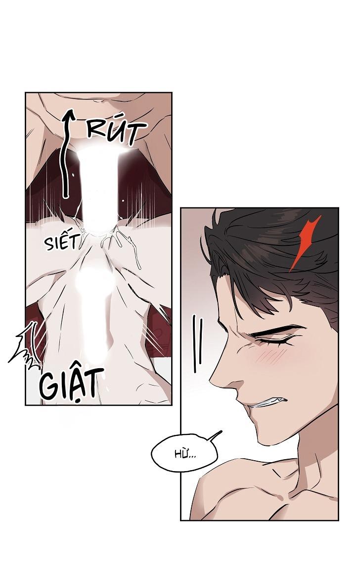 Đọc truyện Kiss me liar - Chapter 18