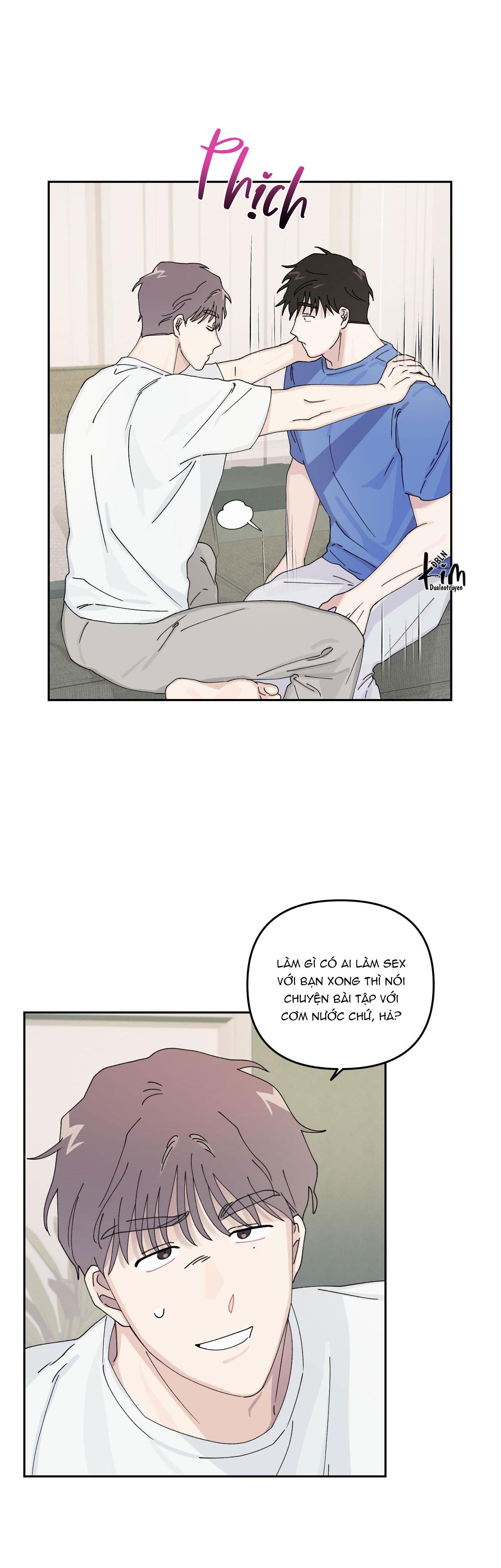 Đọc truyện NGHIỆN SEX - Chapter 9.7