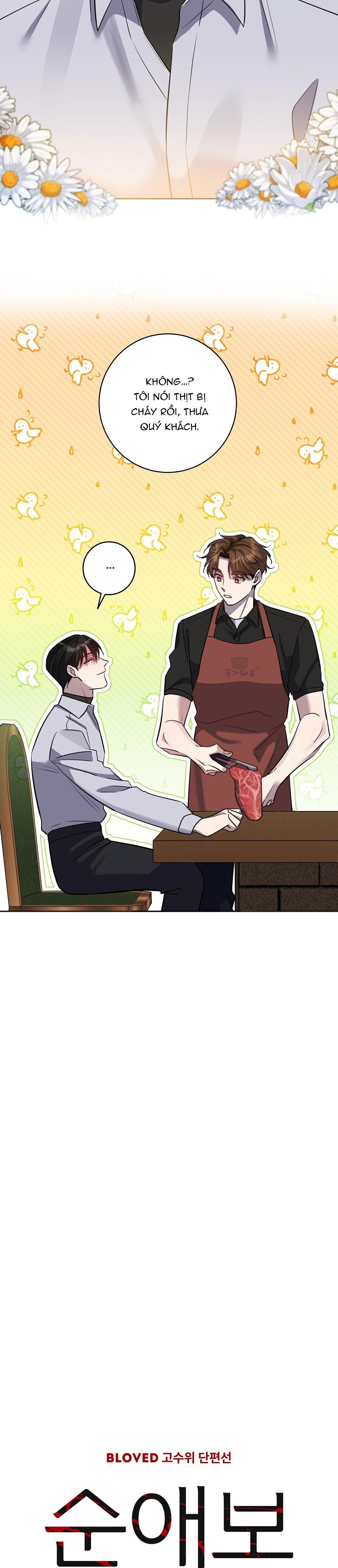 Đọc truyện NGHIỆN SEX - Chapter 8.1