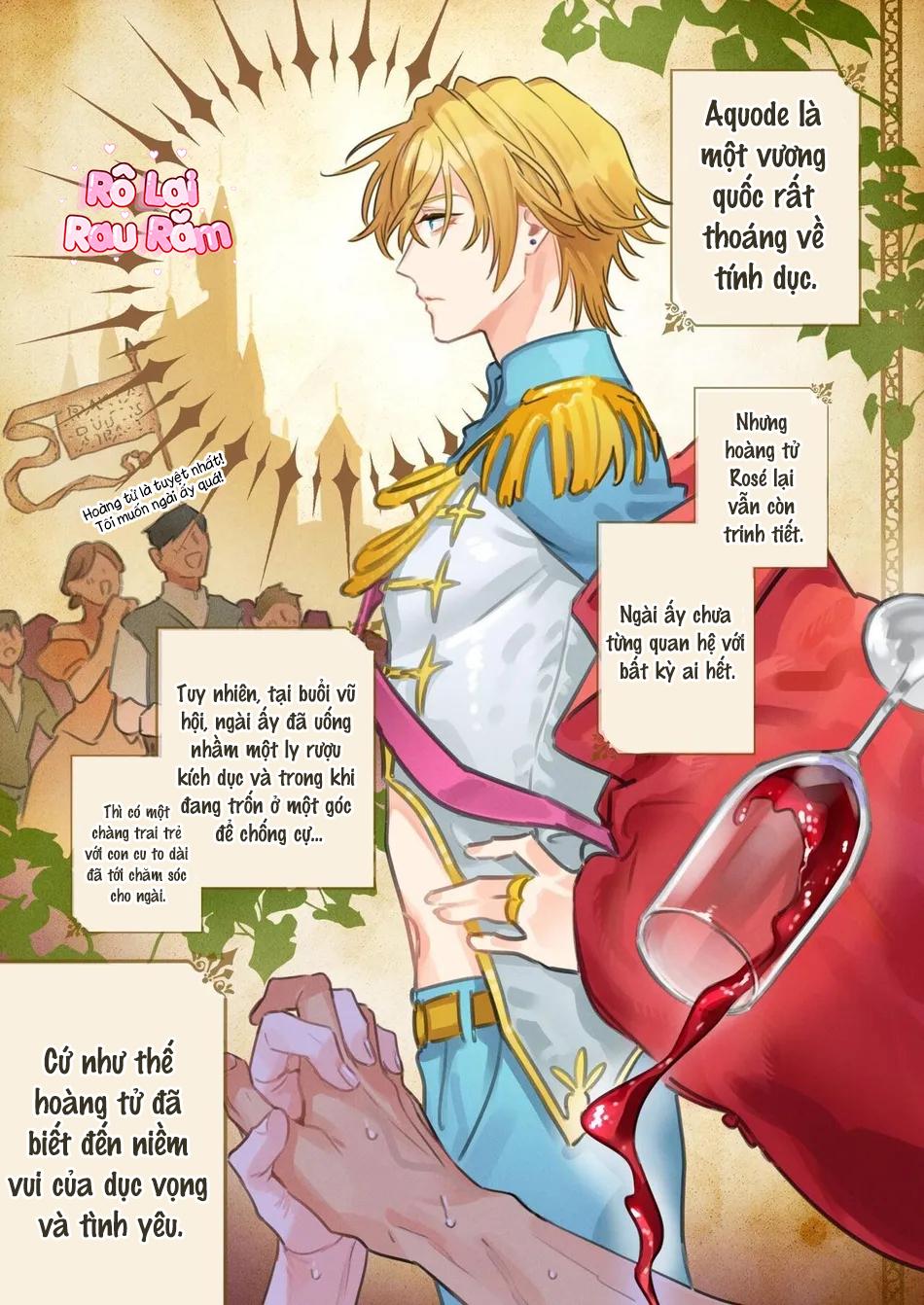 Đọc truyện TUYỂN TẬP GÂY NỨNG NHÀ RÔ - Chapter 390.1