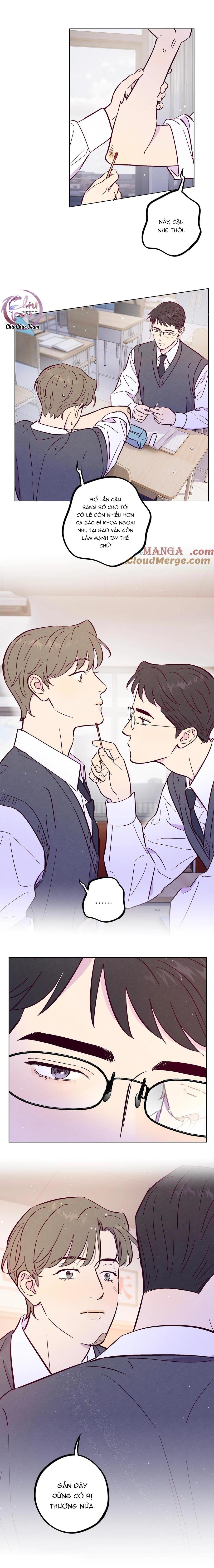 Đọc truyện Giăng Bẫy Bác Sĩ Hồ Ly - Chapter 113
