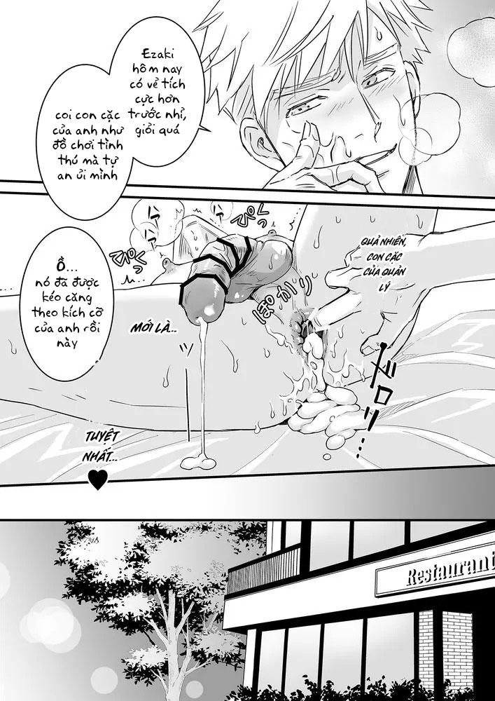 Đọc truyện Ở đây có yaoi hơi bị choáy - Chapter 188.2