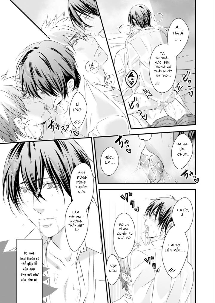 Đọc truyện Ở đây có yaoi hơi bị choáy - Chapter 260