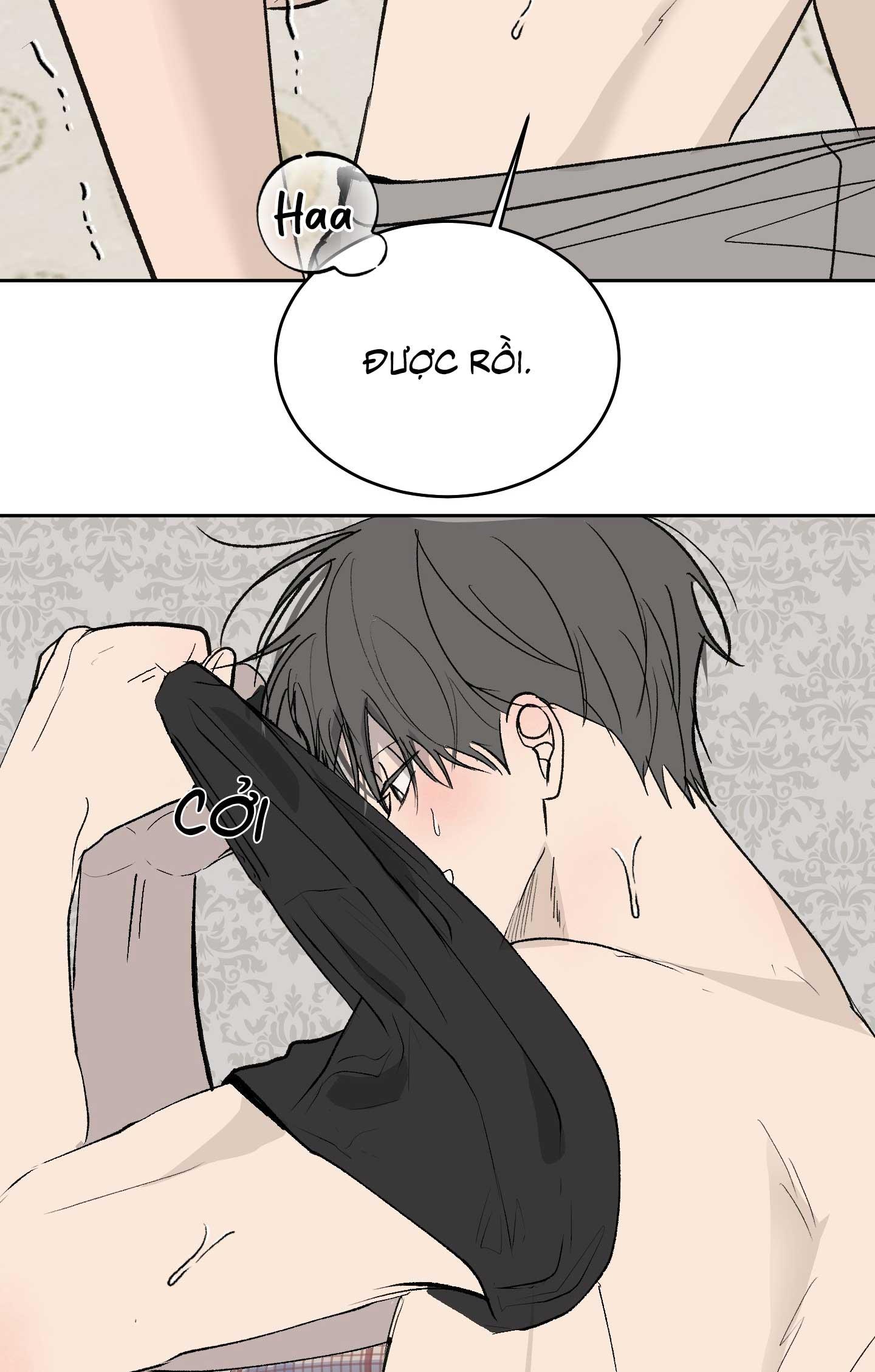 Đọc truyện Missing Romance - Chapter 50