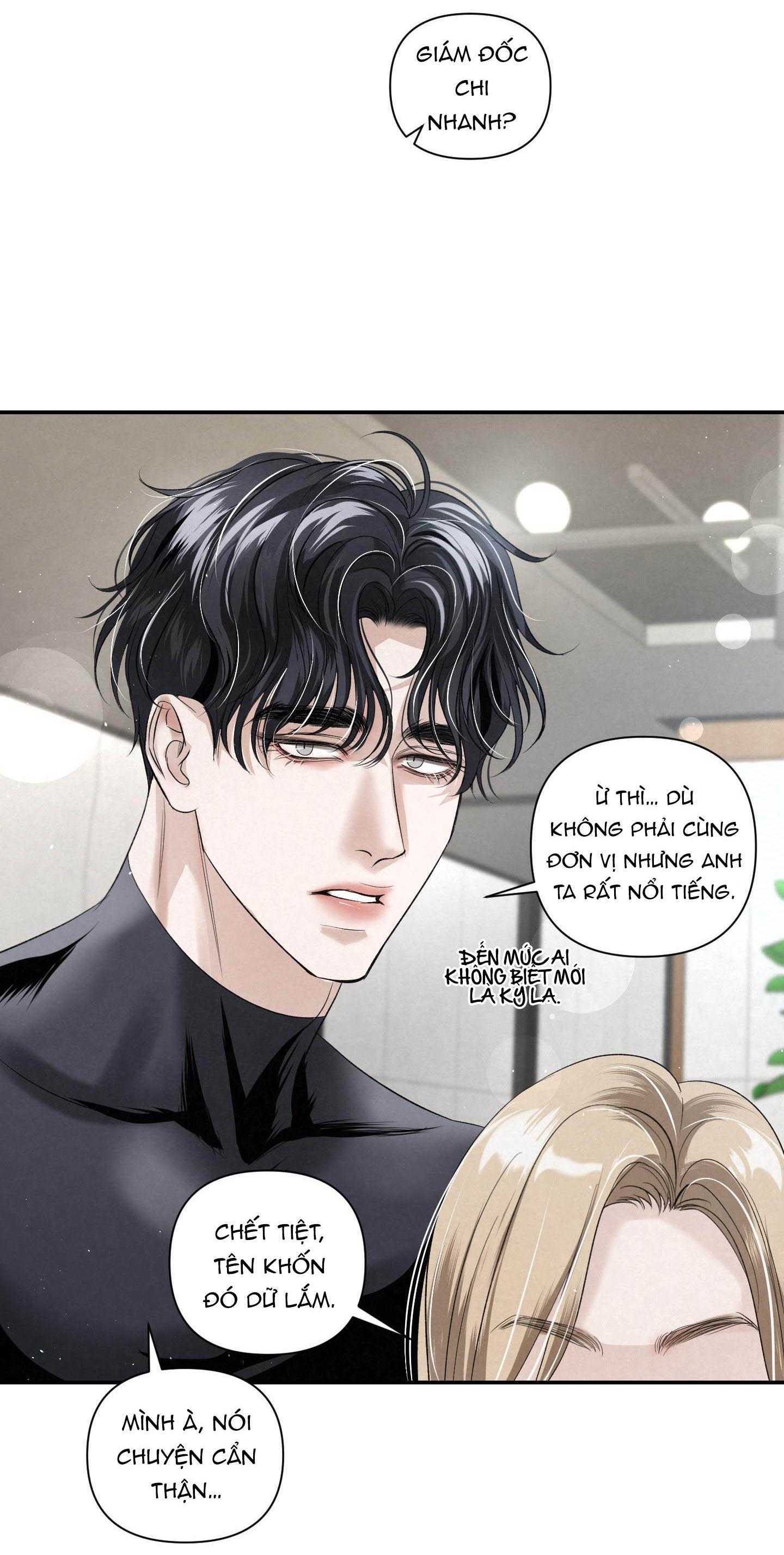 Đọc truyện BLOOD GUIDE - Chapter 10