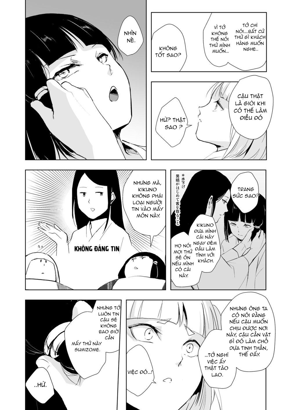 Đọc truyện Oneshot Hỏny Nhà Rô Lai - Chapter 266