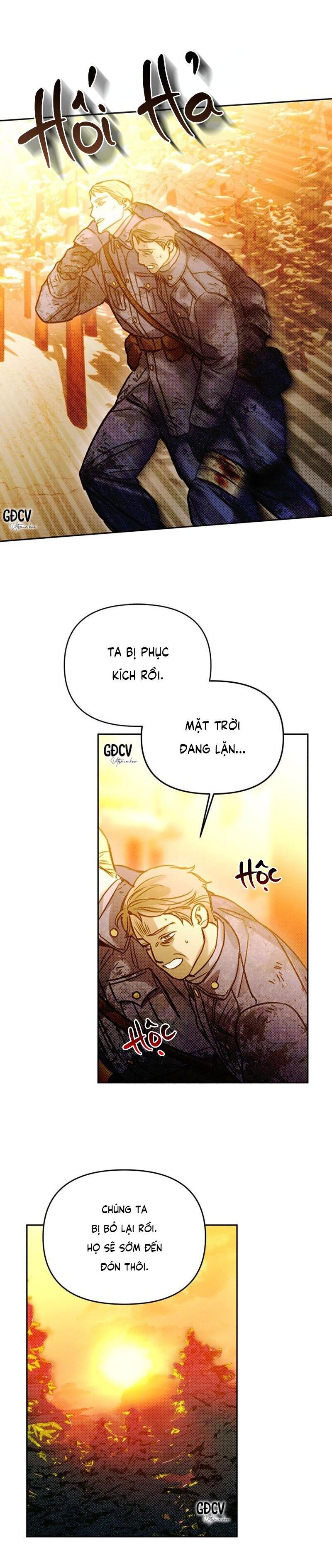 Đọc truyện Độc Tấu Đôi - Chapter 16