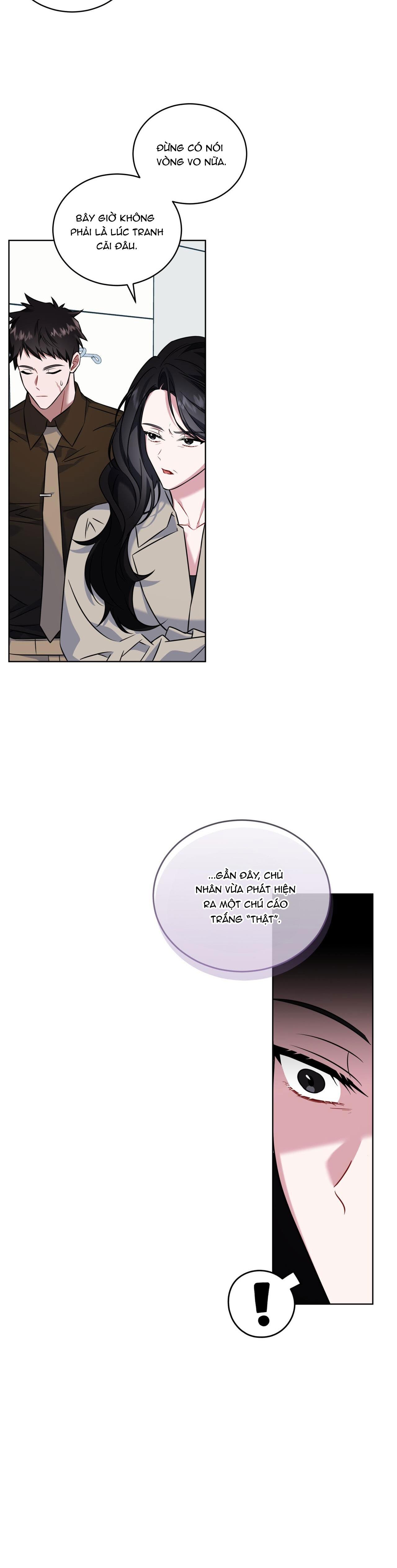 Đọc truyện NƯỚC UỐNG TÌNH YÊU CỦA CÁO PLIN - Chapter 15