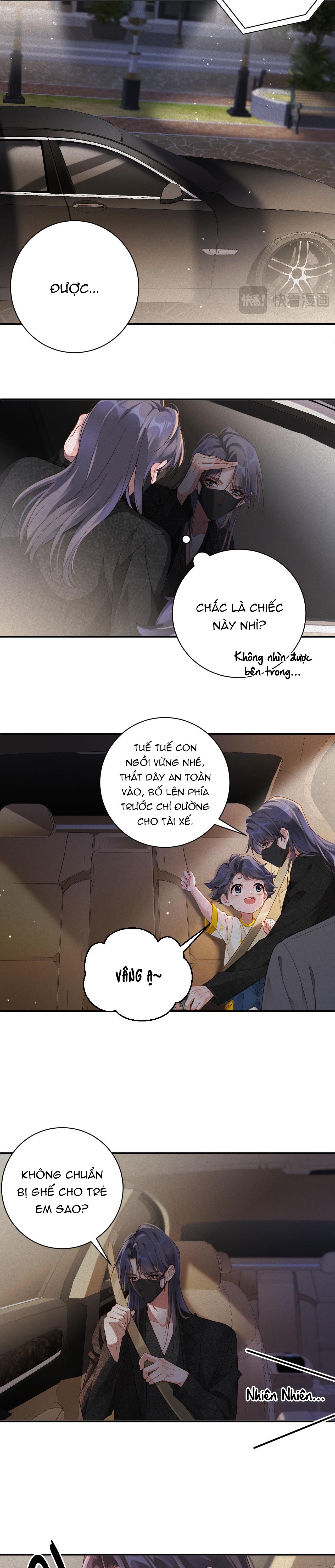 Đọc truyện CHỒNG CŨ MUỐN TÁI HÔN LẦN NỮA - Chapter 56