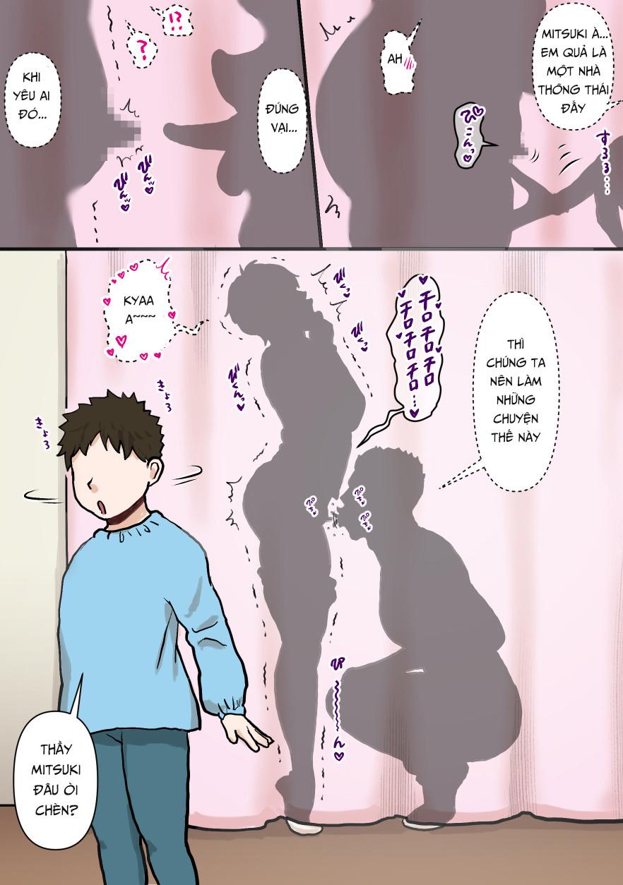 Đọc truyện Tuyển tập oneshot của tác giả Kamiwo Akira - Chapter 12