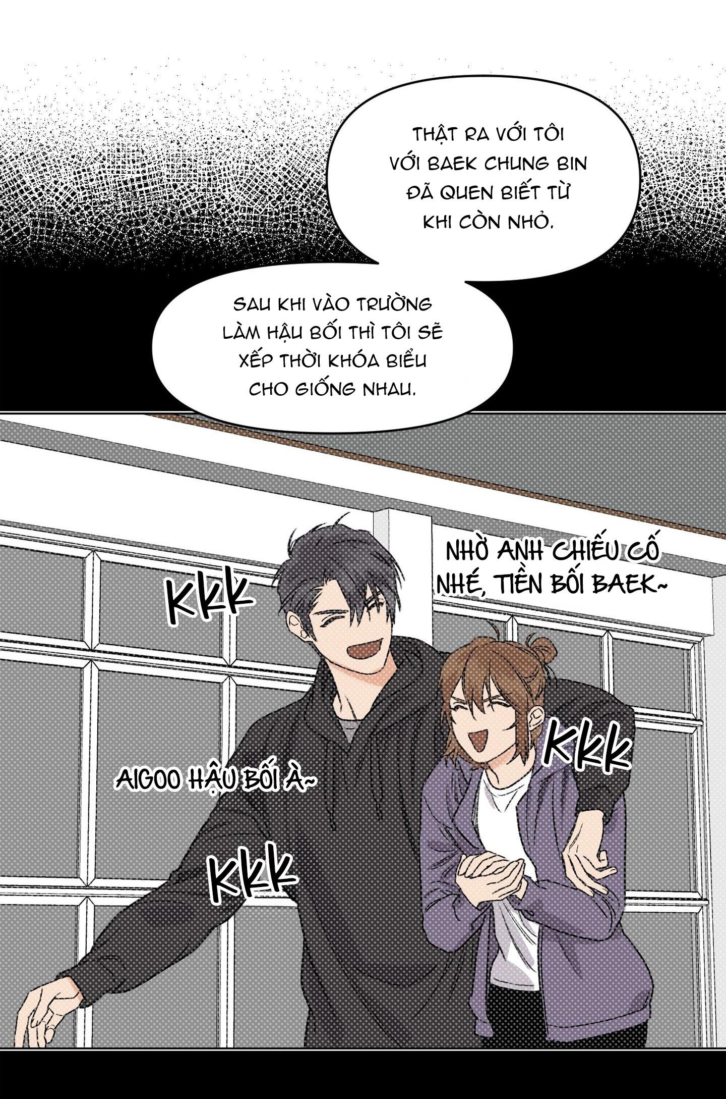 Đọc truyện TUYỂN TẬP NHỮNG ÔNG CHÚ TÀ ZÂM - Chapter 15.5