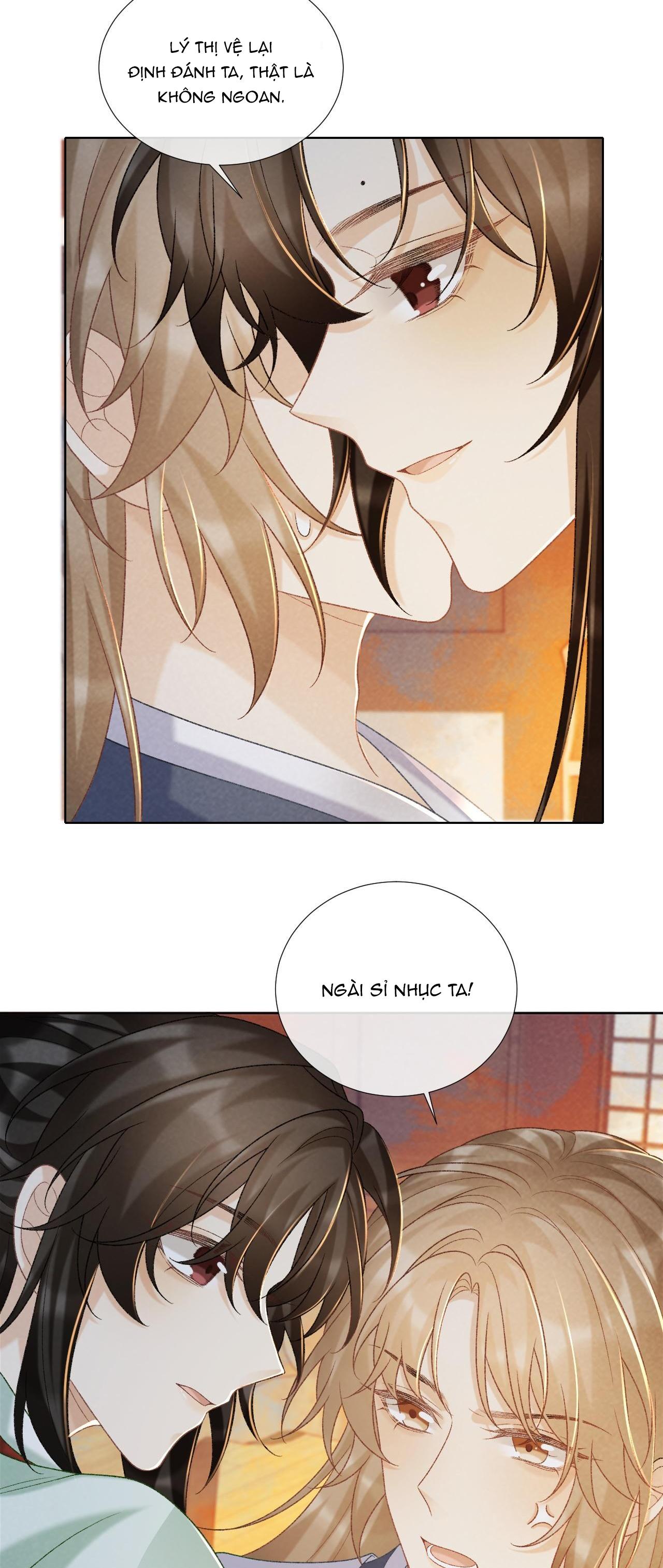 Đọc truyện CẠM BẪY CỦA KẺ BIẾN THÁI - Chapter 53