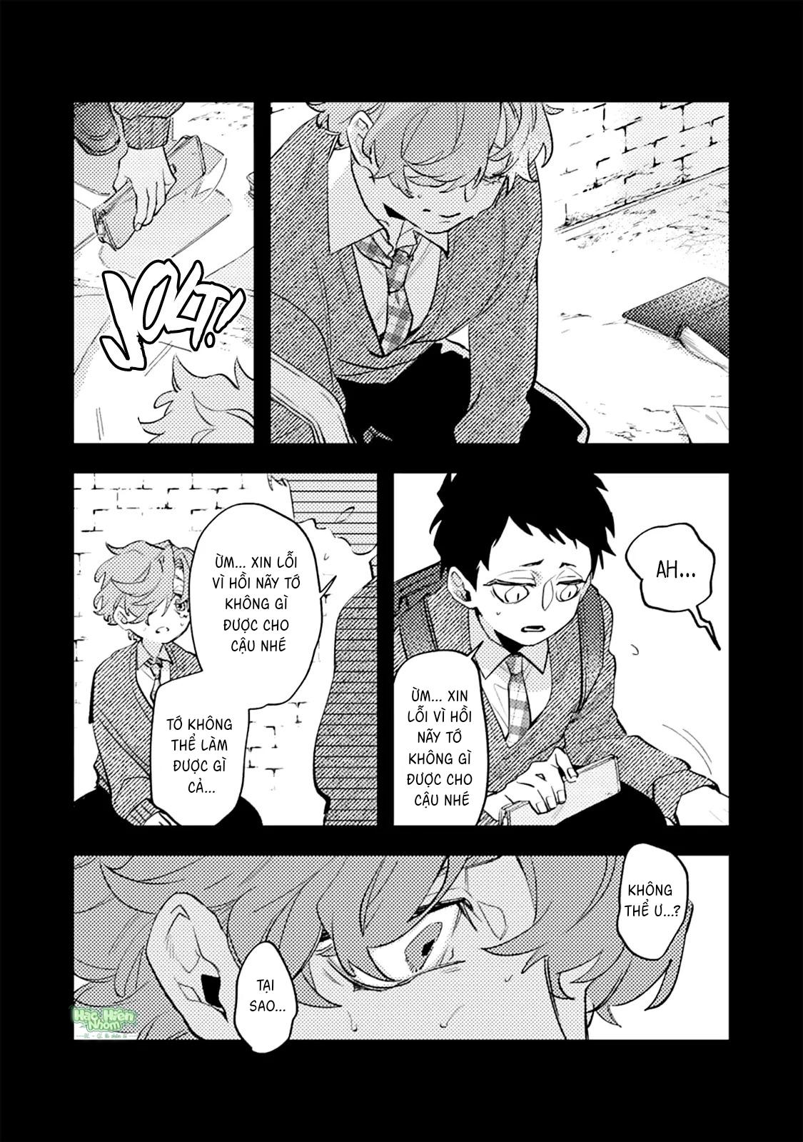 Đọc truyện OΣG!!! = Oh My God - Chapter 2