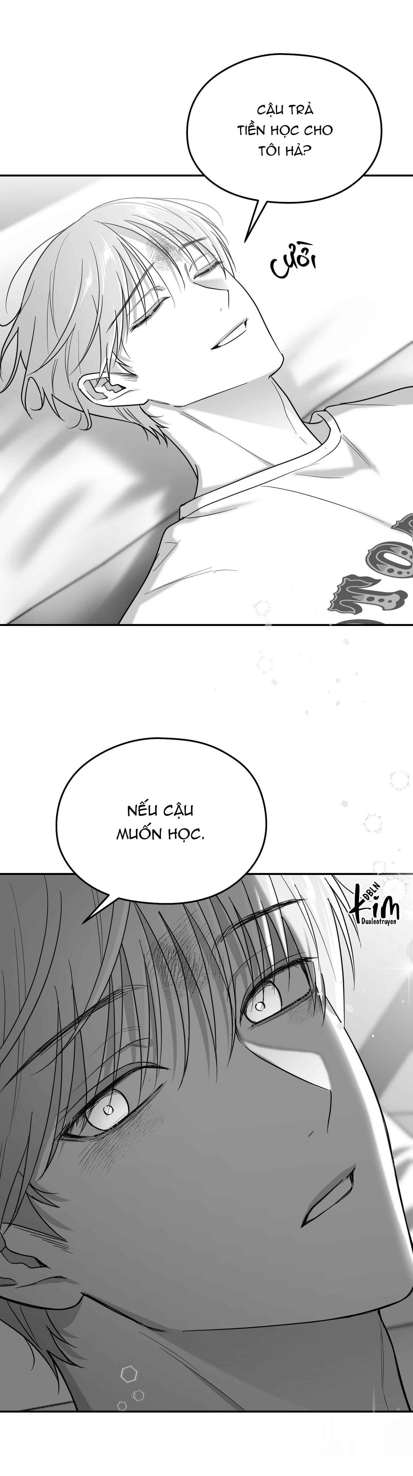 Đọc truyện NON ZERO SUM - Chapter 43