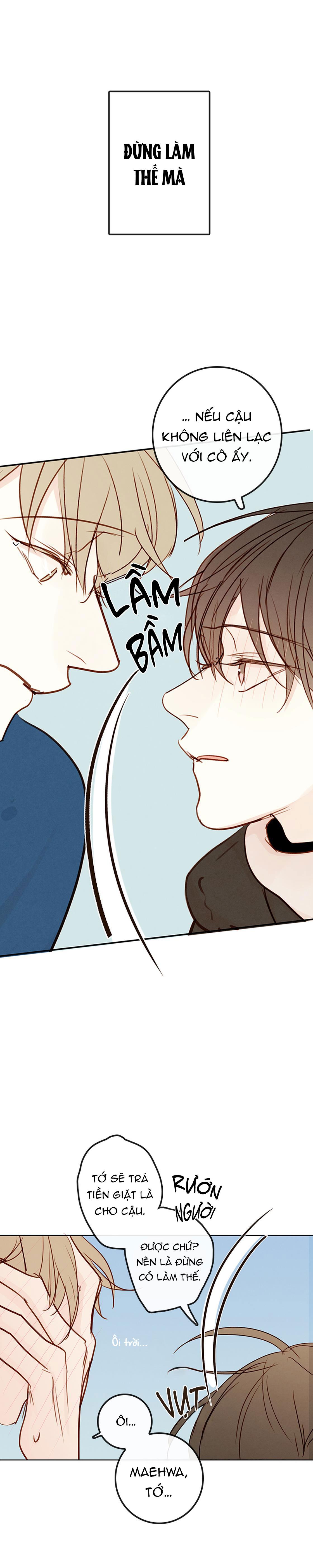 Đọc truyện Thiên Đường Táo Xanh - Chapter 95