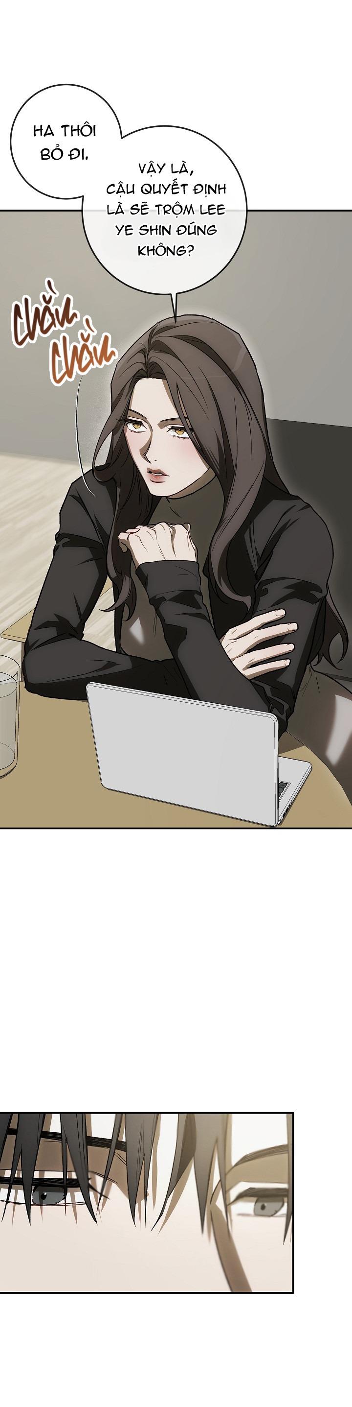 Đọc truyện BẢO VẬT - Chapter 25