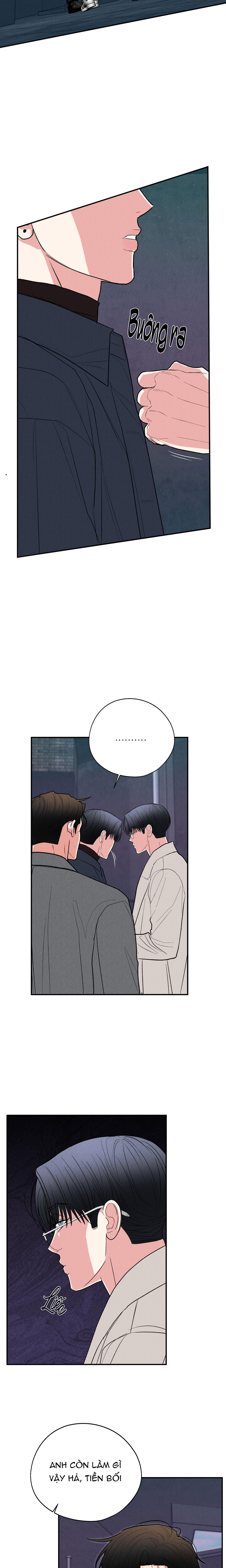 Đọc truyện (DROP) MÓN QUÀ DÀNH CHO KẺ NGẠO MẠN - Chapter 45
