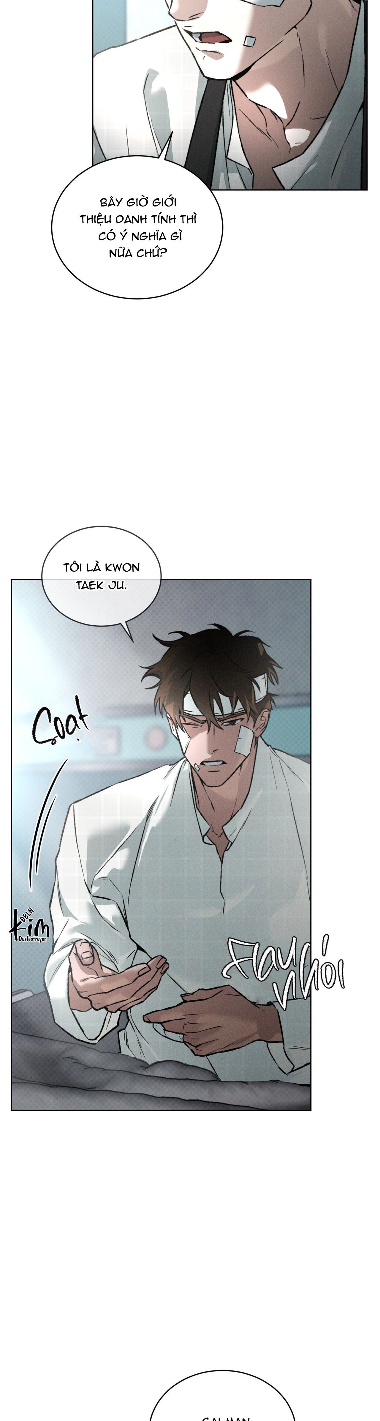 Đọc truyện CODENAME ANASTASIA - Chapter 46